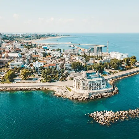 Solis M - Cosy Old Town With Ac Near The And Harbour Private Entrance * Constanta