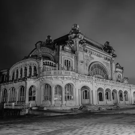 Unique Old Town 2min To And Harbour Private Entrance * Constanta