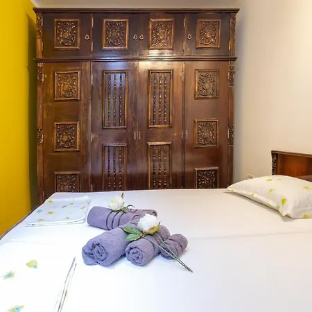 Solis M - Cosy Old Town With Ac Near The And Harbour Private Entrance *
