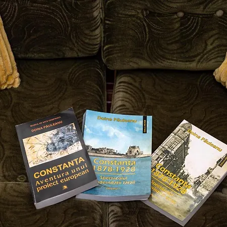 Unique Old Town 2min To And Harbour Private Entrance Констанца