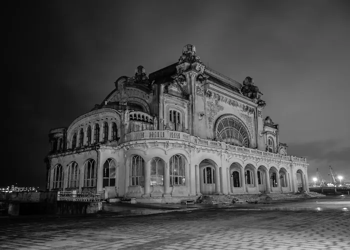 Unique Old Town 2min To And Harbour Private Entrance * Констанца