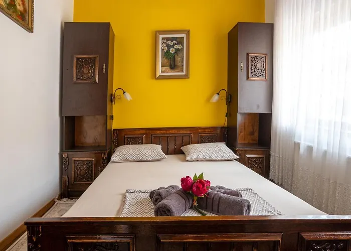 Unique Old Town 2min To And Harbour Private Entrance Дом отдыха *