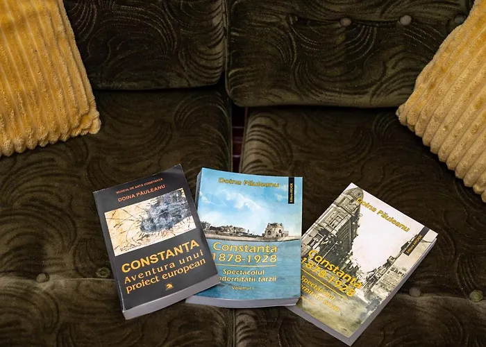 Unique Old Town 2min To And Harbour Private Entrance Констанца