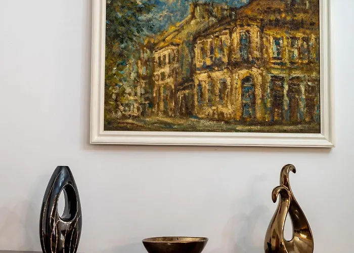 Unique Old Town 2min To And Harbour Private Entrance Констанца